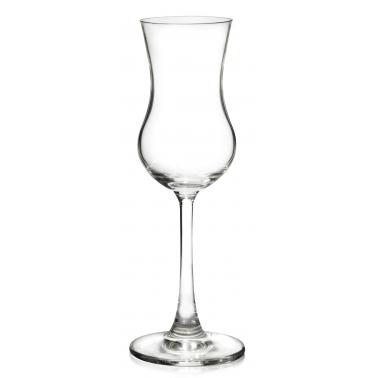 Стъклена чаша за алкохол / аператив 115мл   MADISSON SERRY (1015P04) (C) - Ocean
