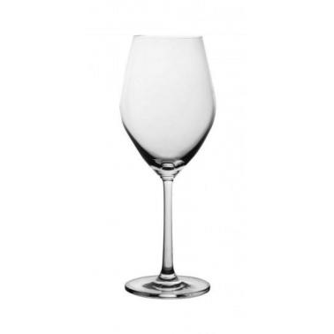 Стъклена чаша за червено вино на столче 420мл  SANTE  (026R15) - Ocean