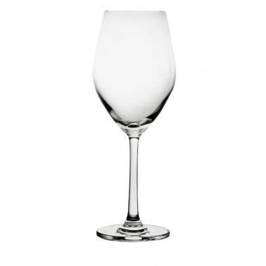 Стъклена чаша за бяло вино на столче 340мл  SANTE (026W12) - Ocean