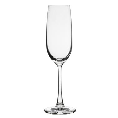 Стъклена чаша за шампанско 210мл OCEAN-MADISON-(1015F07)