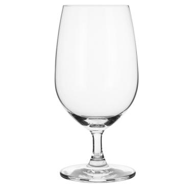 Стъклена чаша за бира / коктейли на столче 425мл OCEAN-MADISON-(1015G15)