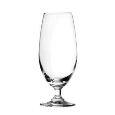Стъклена чаша за бира / коктейли на столче 310мл OCEAN-CLASSIC-(1501J11) 