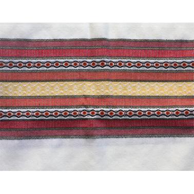 Битова покривка - текстил 150х220см бяла - Horecano