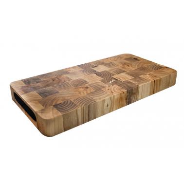 Дървена дъска ПРОФИ 40х20х3.5см  - Horecano