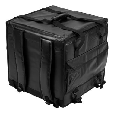 Термо чанта за разнос на храна раница 47x47xh45см (HC-2887)(XL001) - Horecano