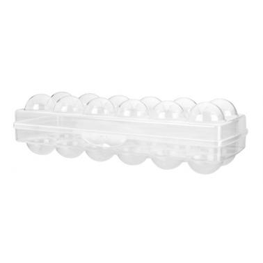Пластмасова кутия за яйца 12бр. TZ-AP-9181 - Titiz 