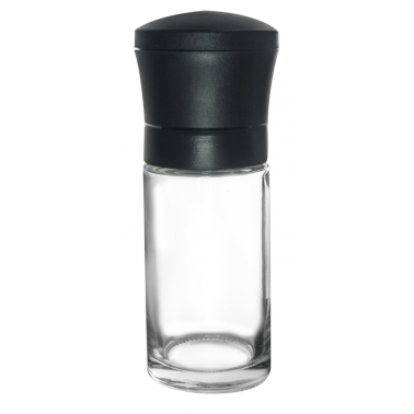 Стъклена мелничка  за черен пипер/сол размер-L 170мл Easy Life (G213421L)