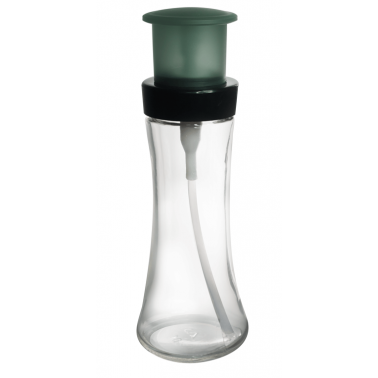 Стъклена бутилка (спрей) за олио/оцет 200мл Easy Life (S242001)