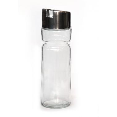 Стъклена резервна бутилка за оливерник  - HORECANO PREMIUM 