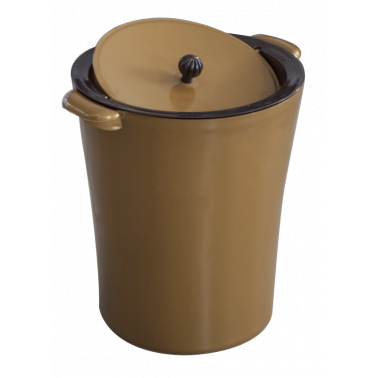 Кошче за боклук с люлеещ капак 3D VT-(0824) - Horecano