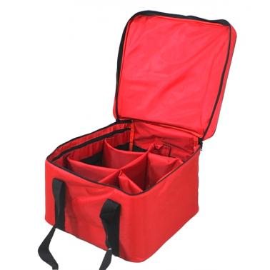 Термо чанта за разнос на пица AV 13 - 35x35xh20см AVATHERM (100355) - Horecano