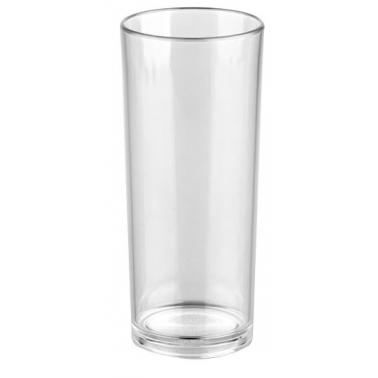 Поликарбонатна чаша за безалкохолни напитки 320мл (PC17)(46010320)PP - Plast Port