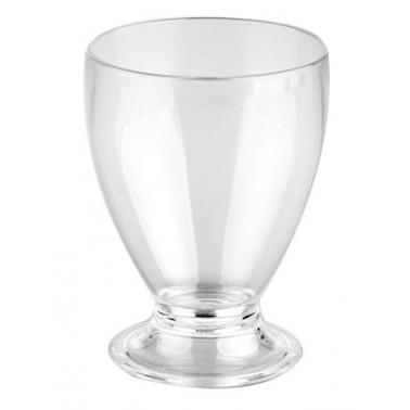 Поликарбонатна чаша  на ниско столче 295мл (PC16)(46010295)PP - Plast Port