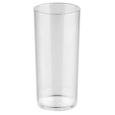 Поликарбонатна чаша  за безалкохолни напитки 240мл  (PC19)(46010240)PP - Plast Port