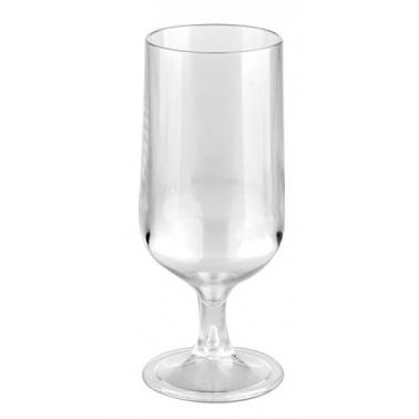 Поликарбонатна чаша за бира на столче 400мл  (PC27)(46013400)PP - Plast Port