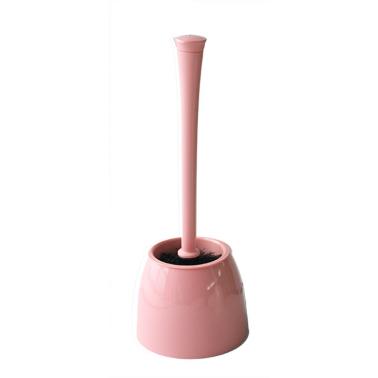 Пластмасова четка    за тоалетна NEON розова PN-(M-E-19-03-03)  - Primanova