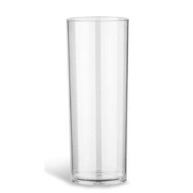 Поликарбонатна чаша  за коктейли 260мл (TB.26)    - Rubikap