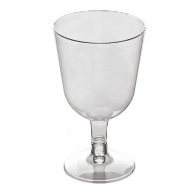 Поликарбонатна чаша за вино 150мл  (R.150)    - Rubikap