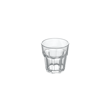Поликарбонатна  чаша  200мл  PREMIUM (PM.200)    - Rubikap