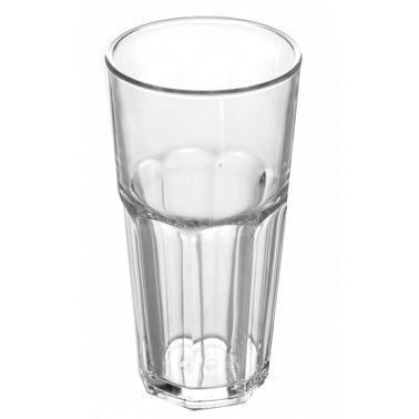 Поликарбонатна  чаша  360мл  PREMIUM (PM.360)   - Rubikap