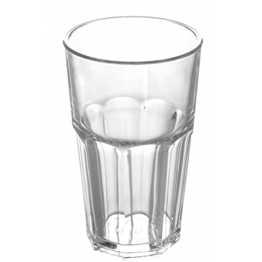 Поликарбонатна  чаша  400мл  PREMIUM (PM.400)   - Rubikap