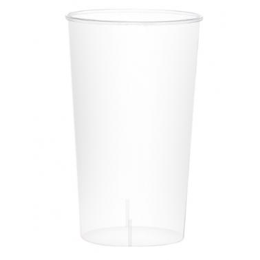 Поликарбонатна чаша  за коктейли 400мл (RC.400)    - Rubikap
