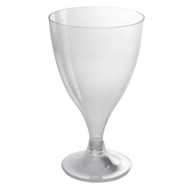 Поликарбонатна чаша за вино 200мл (R.195)    - Rubikap