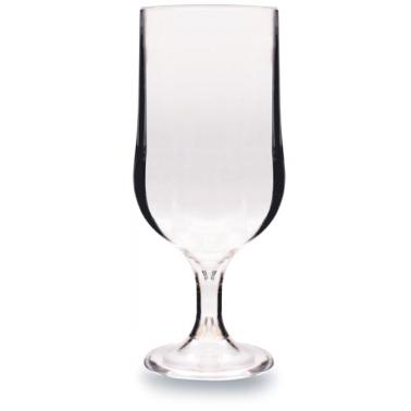 Поликарбонатна чаша   за бира на столче   370мл 6,8x18см  RK-(PM.G38)  - Rubikap