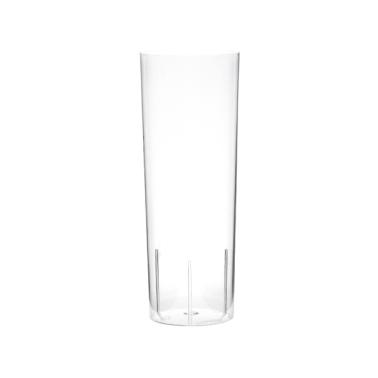 Полистиренова чаша за коктейли за еднократна употреба 300мл  (RC.300)    - Rubikap