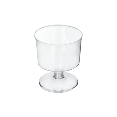 Поликарбонатна чаша  на столче 50мл (SOT GLASS) (R.050)   - Rubikap