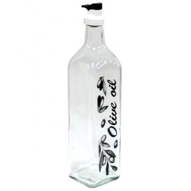 Стъклена бутилка за зехтин OSLO 750мл M-151427 - Horecano
