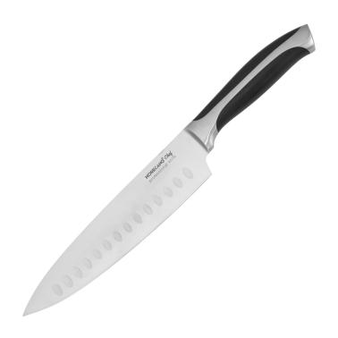 Нож готварски от неръждаема стомана 20см CHEF-(GA-004-2) - Horecano