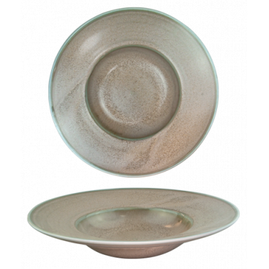 Порцеланова чиния за паста ф28см  HORECANO-BLOOM- (ZA0025-11-BL)