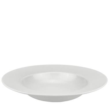 Порцеланова чиния за паста ф28,3xh5,8см WHITE MOSS-(ZA0290-11) - Horecano