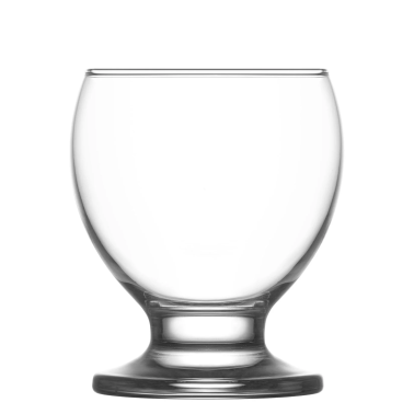 Стъклена чаша за натурален сок / вода  215мл NEC 346 - Lav