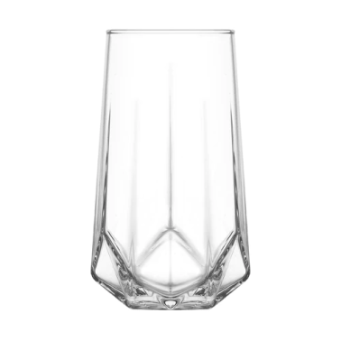 Стъклена чаша за вода / безалкохолни напитки висока 460мл VLR 374 - Lav