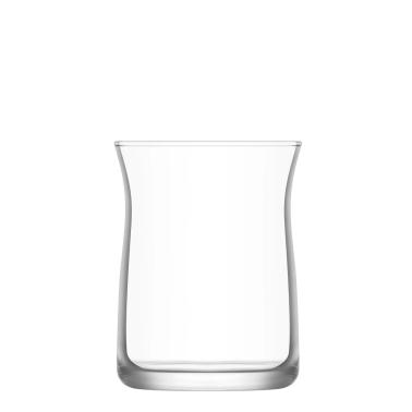 Стъклена чаша за алкохол / аперитив ниска 275мл VRA 337 - Lav 