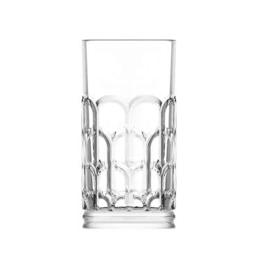 Стъклена чаша за вода / безалкохолни напитки висока 390мл ARH 440 - Lav