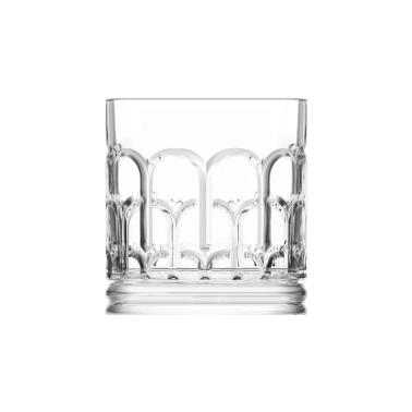 Стъклена чаша за алкохол / аперитив ниска 370мл ARH 430 - Lav