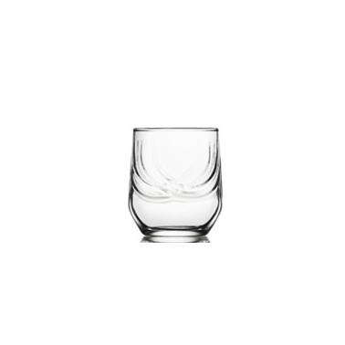 Стъклена чаша за   ракия / аперитив  80мл  ELIT 03 - Lav