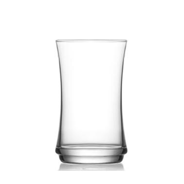 Стъклена чаша за вода / безалкохолни напитки висока 365мл  LUN 358  - Lav