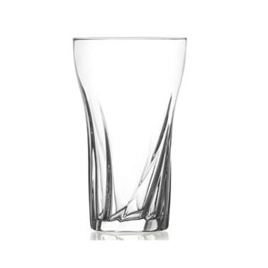 Стъклена чаша за вода / безалкохолни напитки висока 375мл MAR 370 - Lav