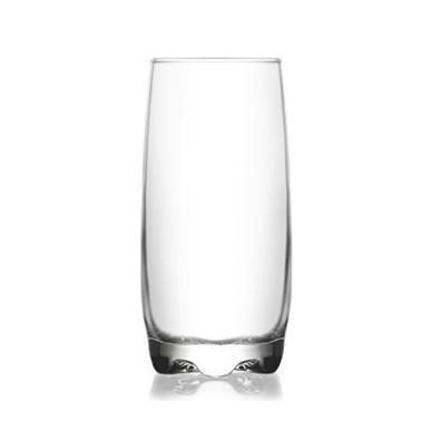 Стъклена чаша  за вода / безалкохолни напитки висока 390мл  ADORA 25 - Lav