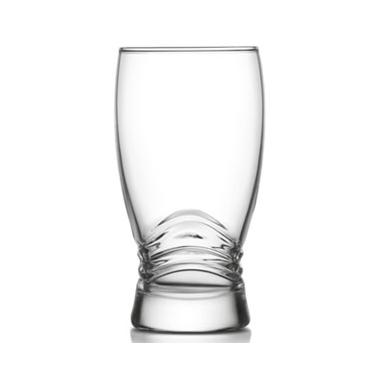 Стъклена чаша за вода / безалкохолни напитки висока 385мл  ADRASAN 25 - Lav