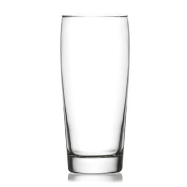 Стъклена чаша за бира 380мл  BARDI 26 - Lav
