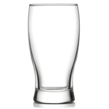 Стъклена чаша за бира 380мл  BELEK  374 - Lav