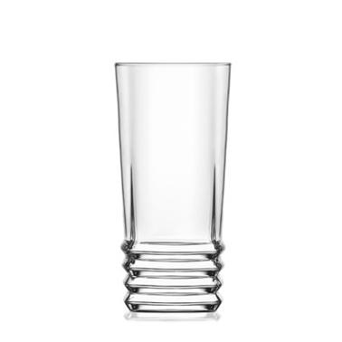 Стъклена чаша за вода / безалкохолни напитки  висока 335мл ELG 379 - Lav