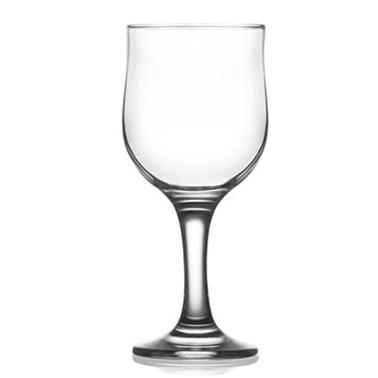 Стъклена чаша  на столче за бяло вино 200мл NEV 533 - Lav