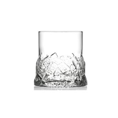 Стъклена чаша за алкохол / аператив среднa  345мл  NRD 335 - Lav