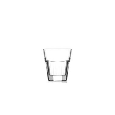 Стъклена чаша за алкохол / аперитив ниска 145мл ARAS 222 - Lav